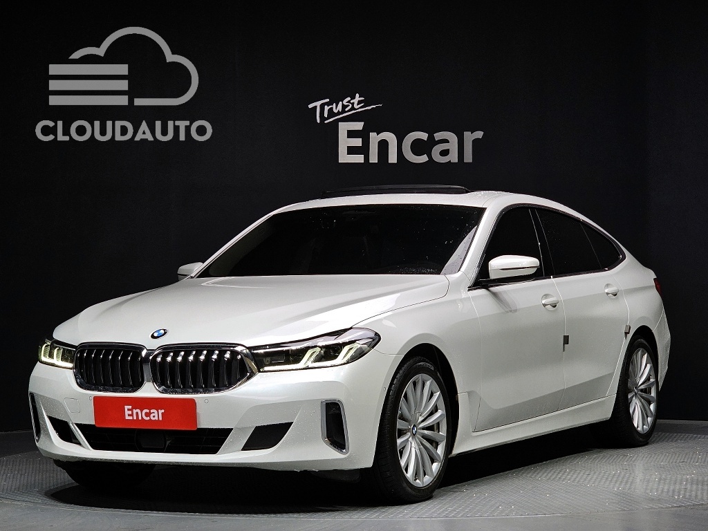 2022 BMW 6 Series GT 630i xDrive Luxury