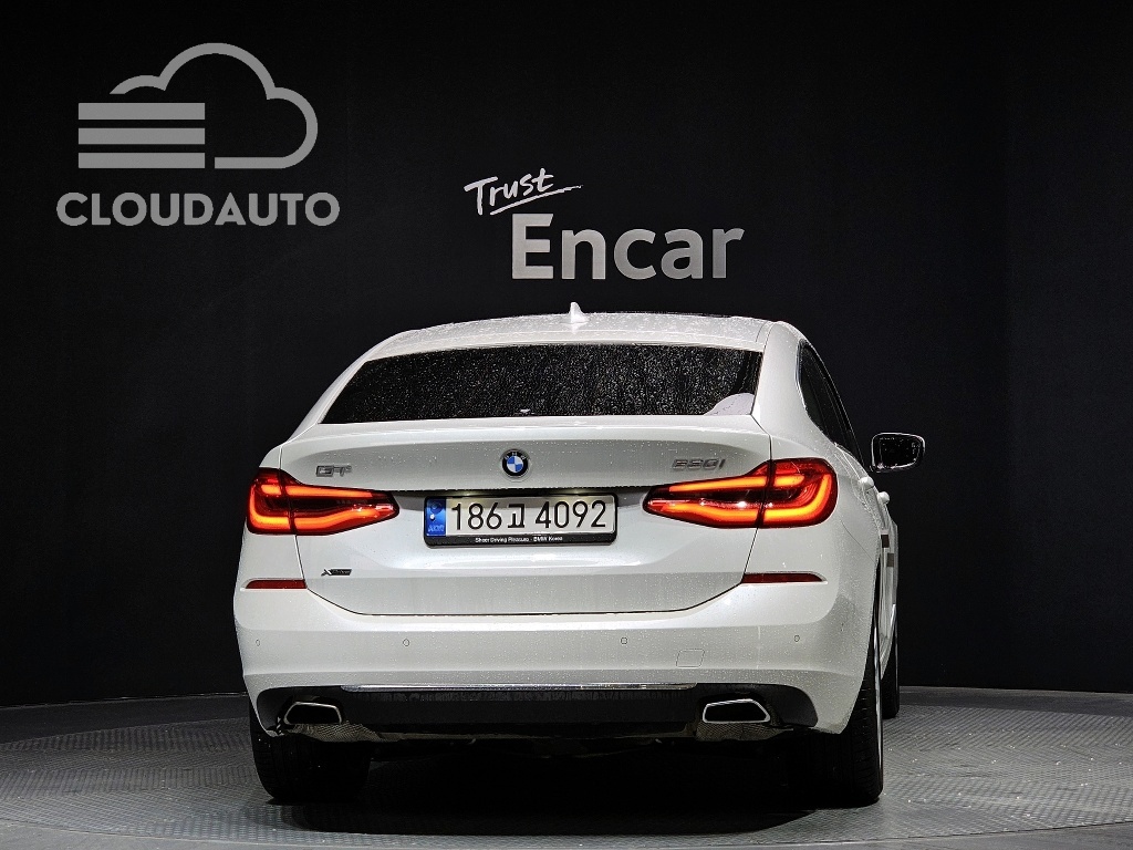 2022 BMW 6 Series GT 630i xDrive Luxury - Image 4