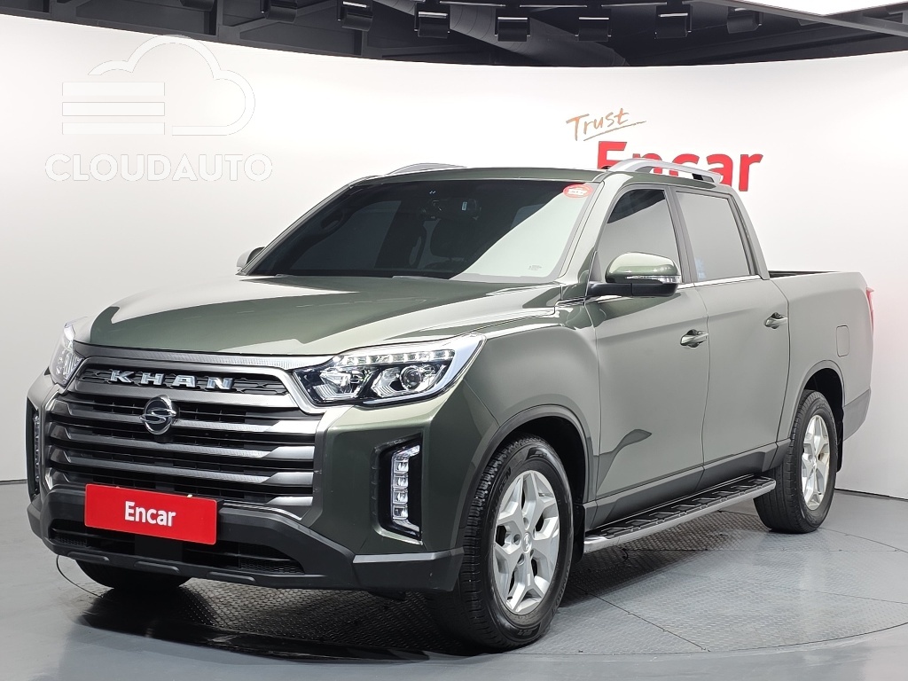 2023 SsangYong Rexton Sports Diesel 2.2 4WD