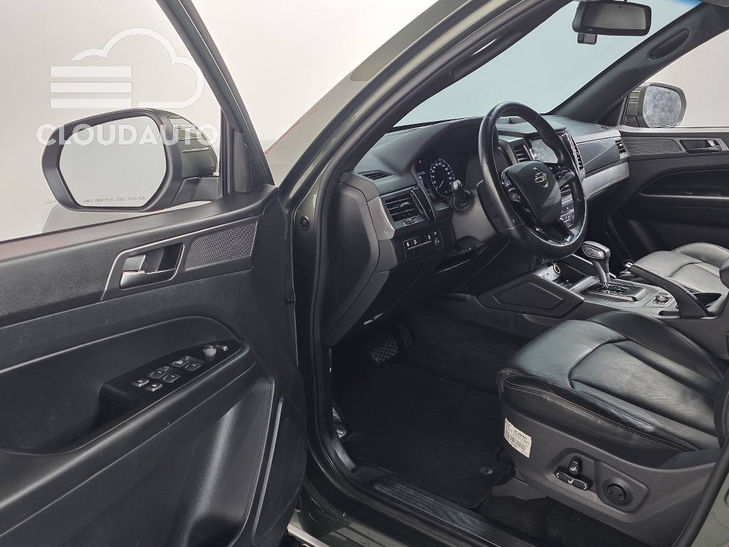 2023 SsangYong Rexton Sports Diesel 2.2 4WD - Image 11