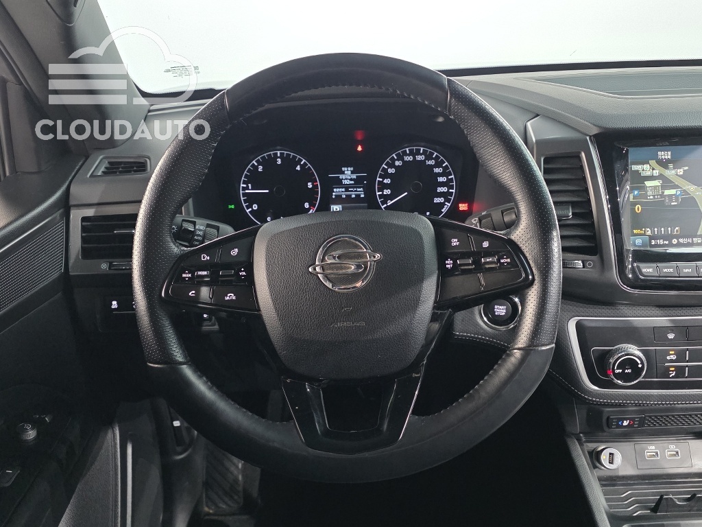2023 SsangYong Rexton Sports Diesel 2.2 4WD - Image 14