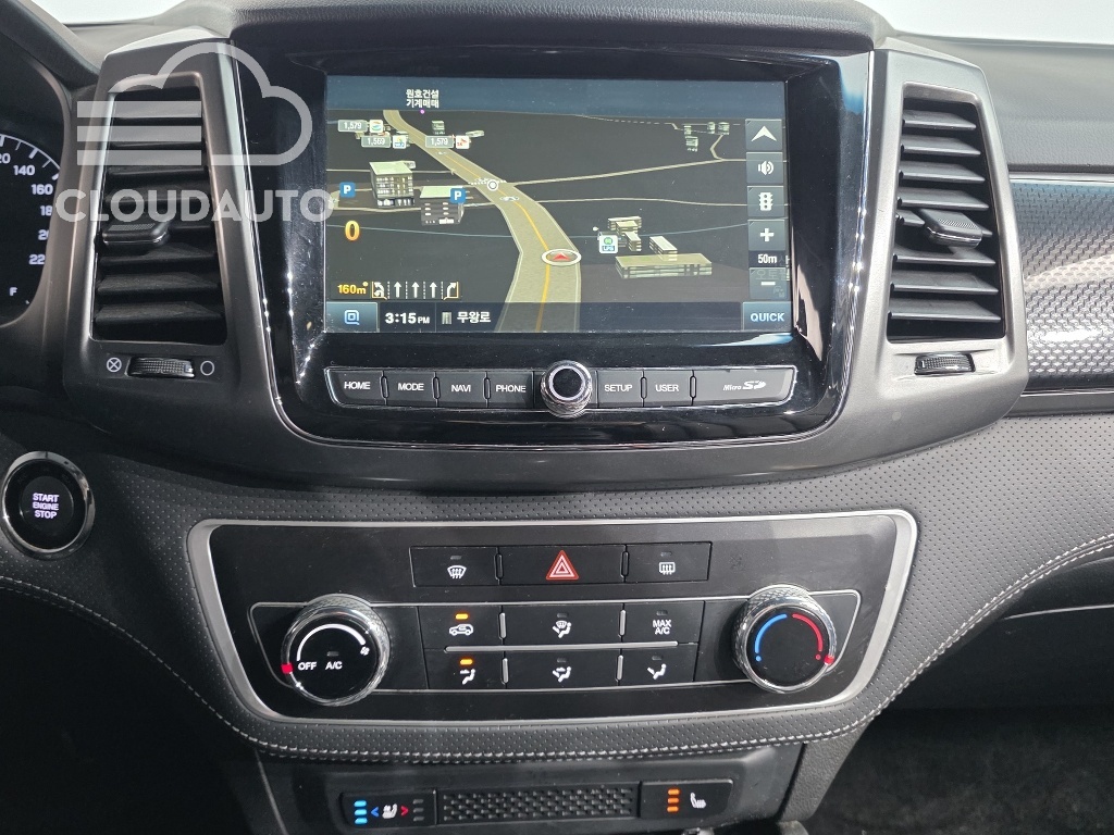 2023 SsangYong Rexton Sports Diesel 2.2 4WD - Image 15