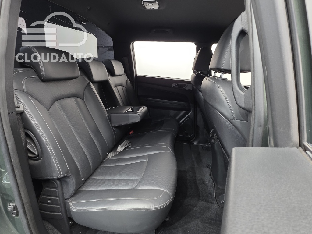 2023 SsangYong Rexton Sports Diesel 2.2 4WD - Image 19