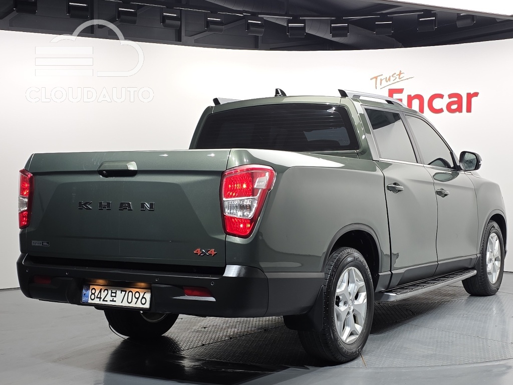 2023 SsangYong Rexton Sports Diesel 2.2 4WD - Image 2