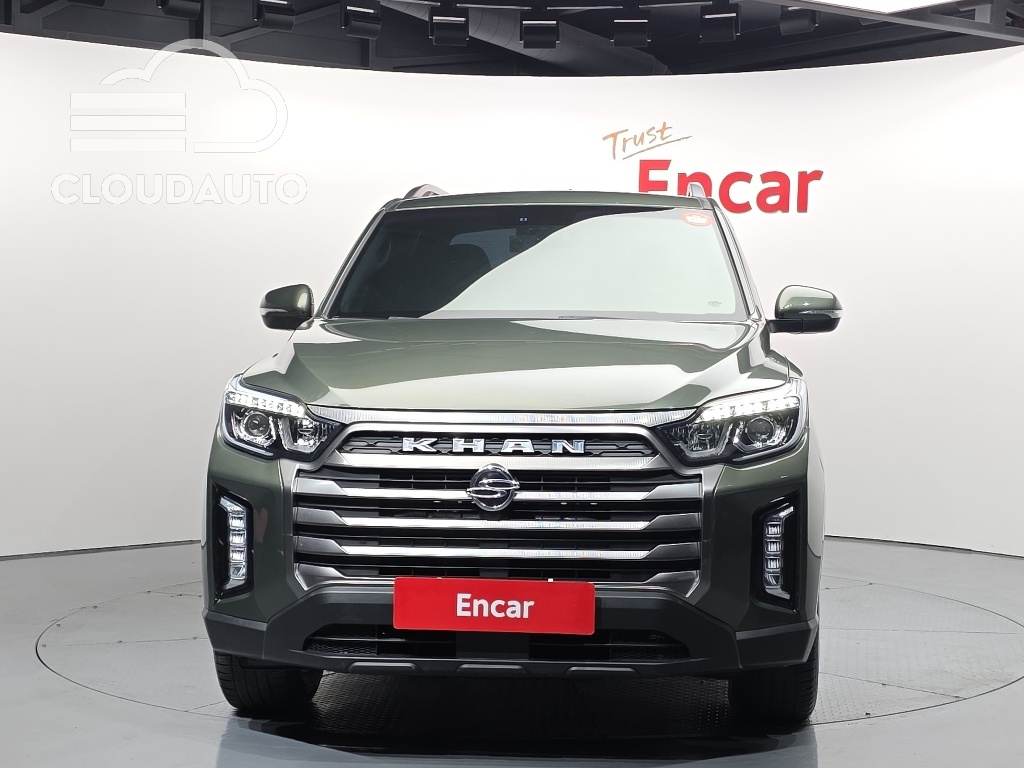 2023 SsangYong Rexton Sports Diesel 2.2 4WD - Image 3