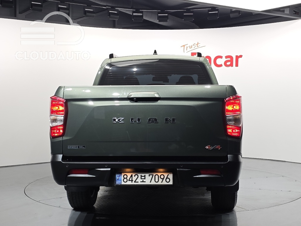 2023 SsangYong Rexton Sports Diesel 2.2 4WD - Image 4