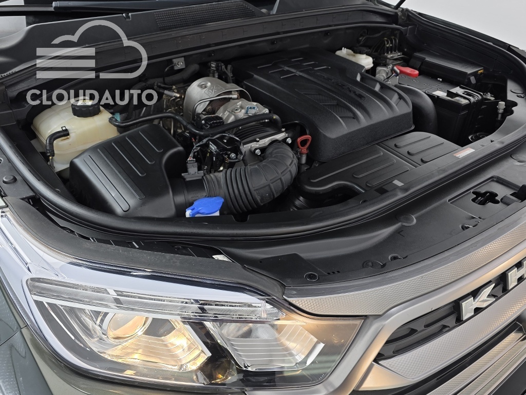 2023 SsangYong Rexton Sports Diesel 2.2 4WD - Image 6