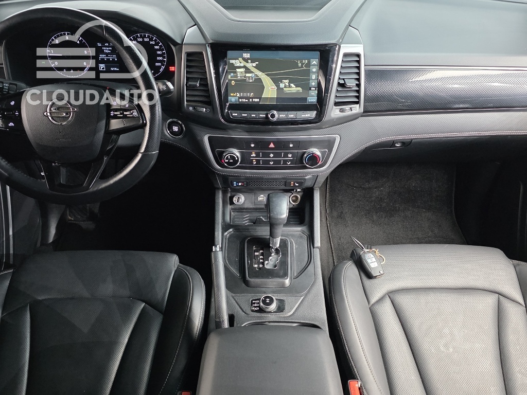 2023 SsangYong Rexton Sports Diesel 2.2 4WD - Image 7