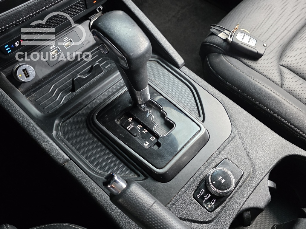 2023 SsangYong Rexton Sports Diesel 2.2 4WD - Image 9