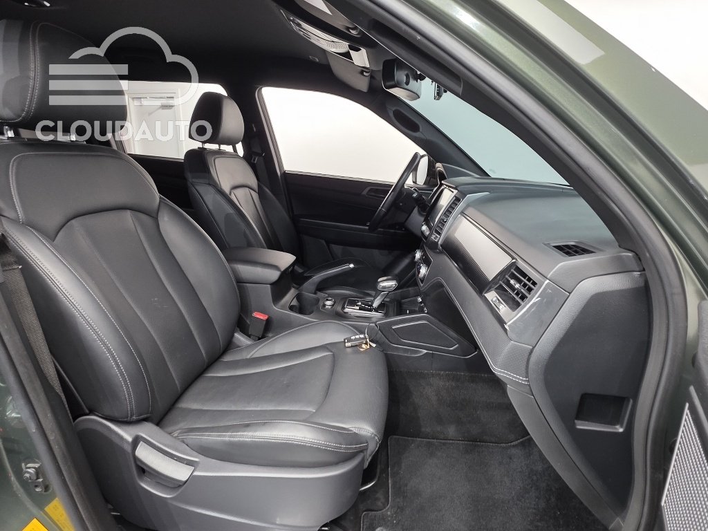2023 SsangYong Rexton Sports Diesel 2.2 4WD - Image 10