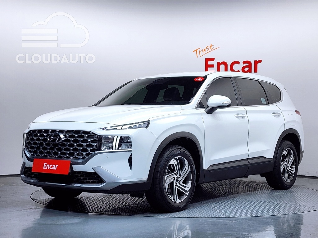 2021 Hyundai Santa Fe Gasoline 2.5T 4WD
