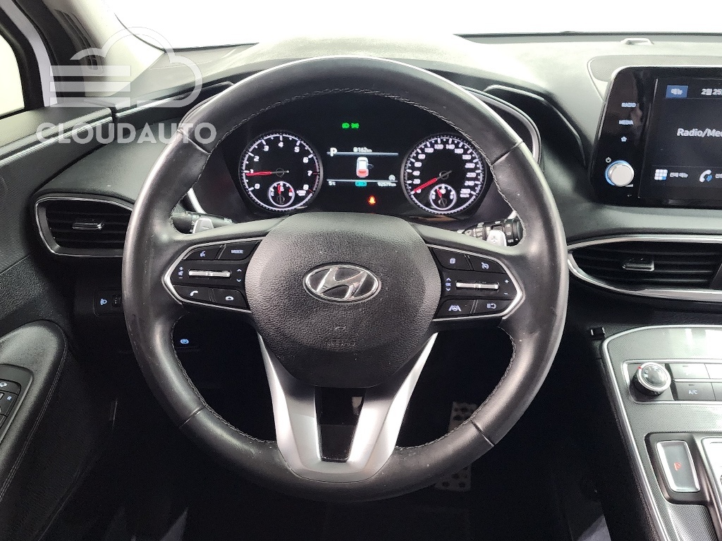 2021 Hyundai Santa Fe Gasoline 2.5T 4WD - Image 13