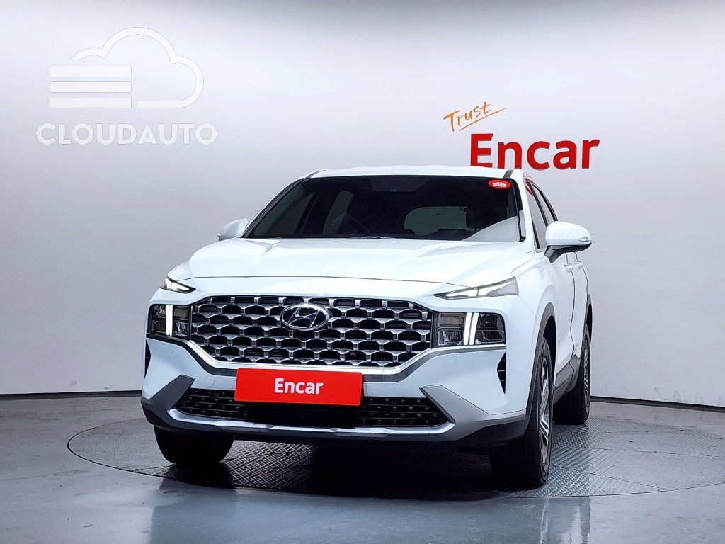 2021 Hyundai Santa Fe Gasoline 2.5T 4WD - Image 3