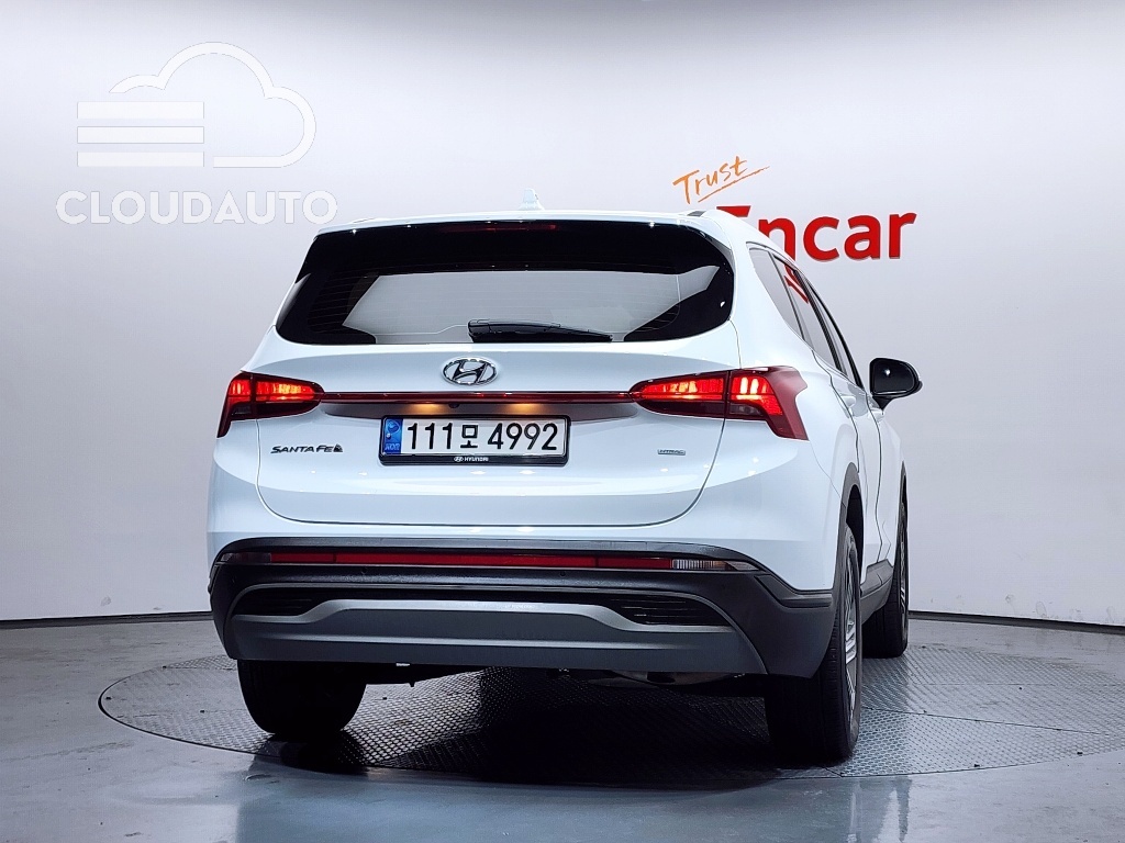 2021 Hyundai Santa Fe Gasoline 2.5T 4WD - Image 4