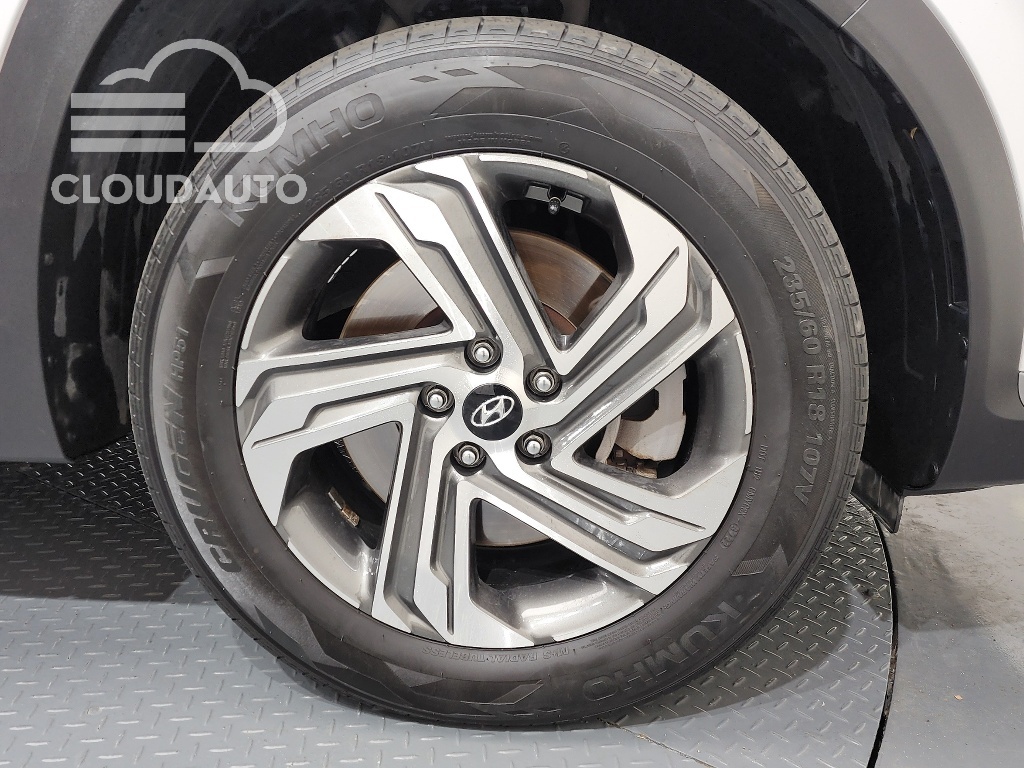 2021 Hyundai Santa Fe Gasoline 2.5T 4WD - Image 5