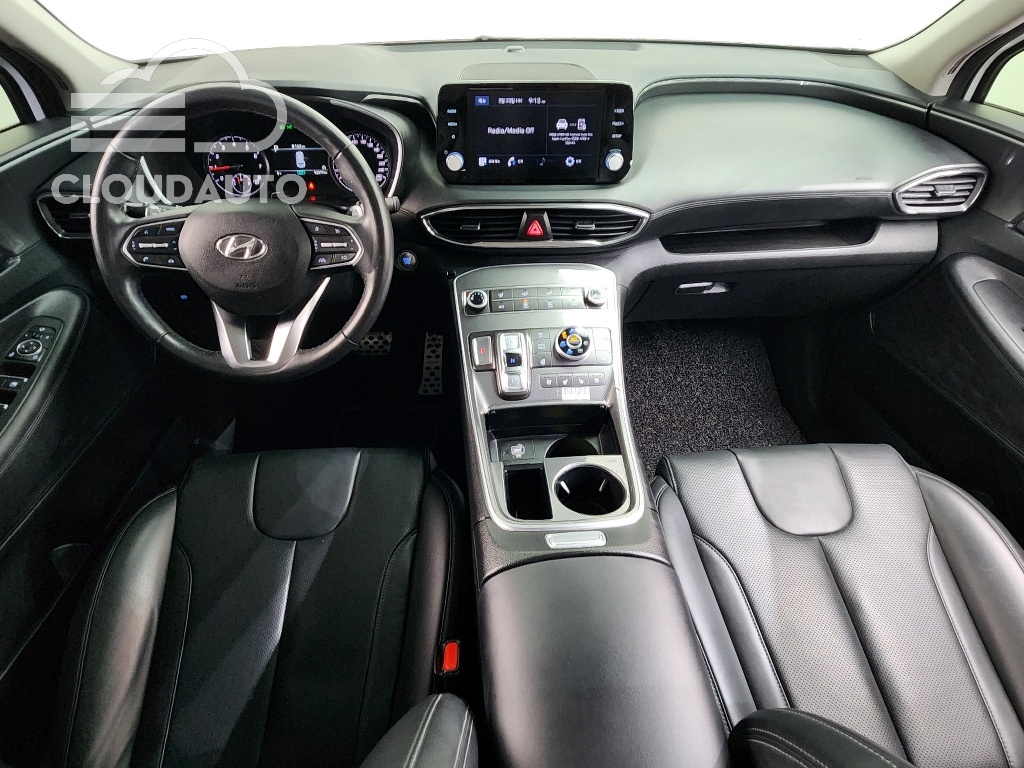 2021 Hyundai Santa Fe Gasoline 2.5T 4WD - Image 7