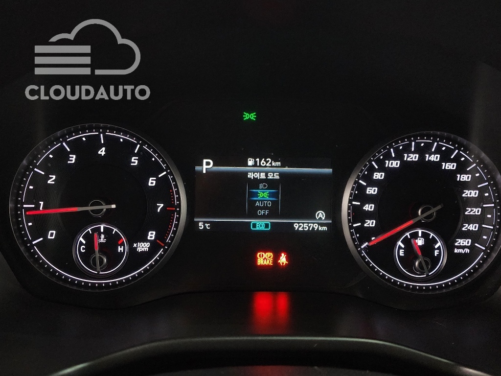 2021 Hyundai Santa Fe Gasoline 2.5T 4WD - Image 8