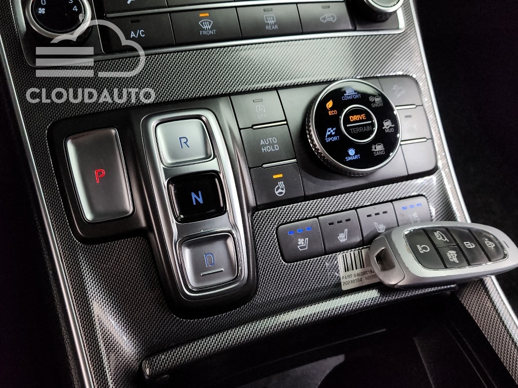 2021 Hyundai Santa Fe Gasoline 2.5T 4WD - Image 9