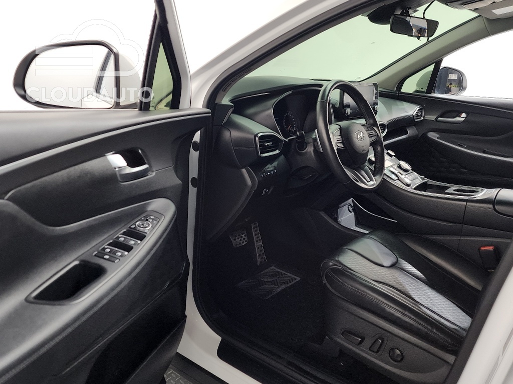 2021 Hyundai Santa Fe Gasoline 2.5T 4WD - Image 10