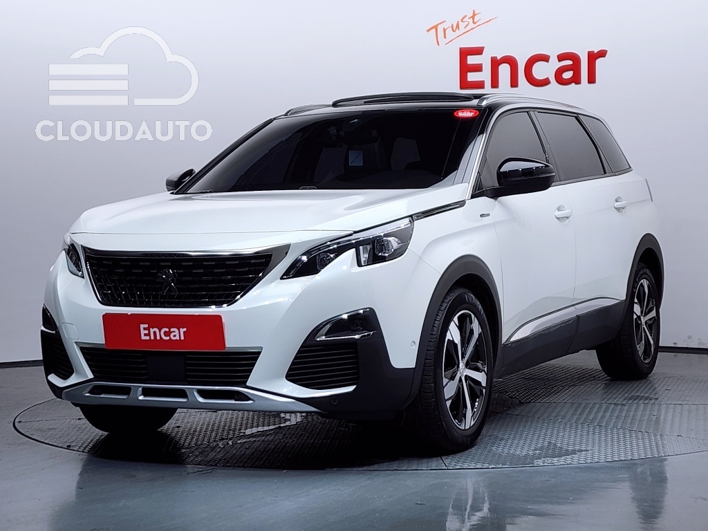 2020 Peugeot 5008 1.5 BlueHDi GT Line