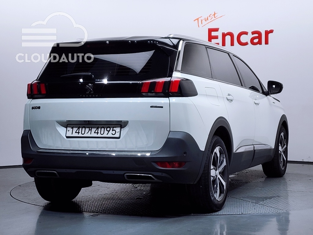 2020 Peugeot 5008 1.5 BlueHDi GT Line - Image 2