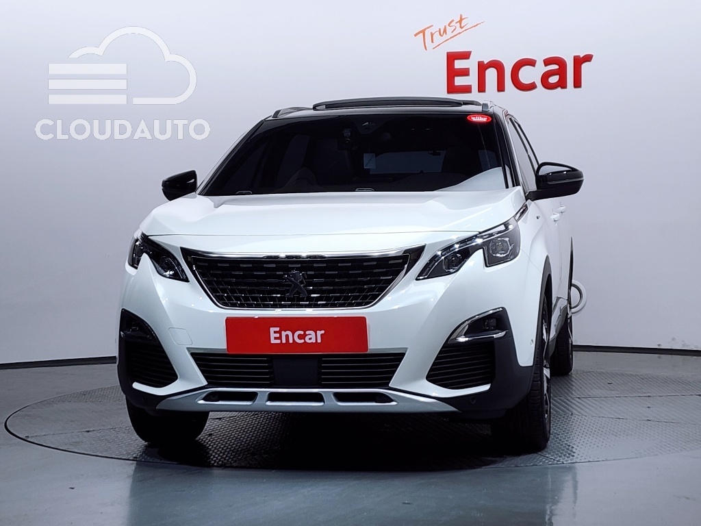 2020 Peugeot 5008 1.5 BlueHDi GT Line - Image 3
