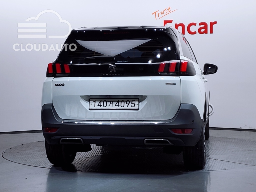 2020 Peugeot 5008 1.5 BlueHDi GT Line - Image 4