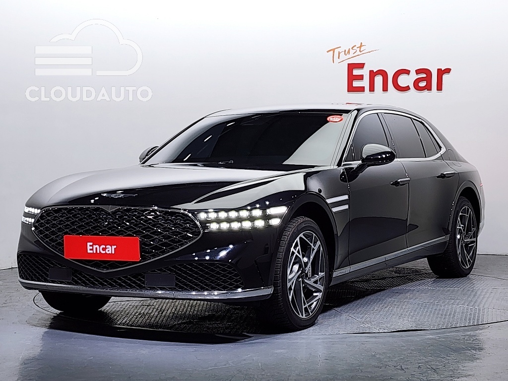 2022 Genesis G90 Gasoline 3.5 Turbo AWD