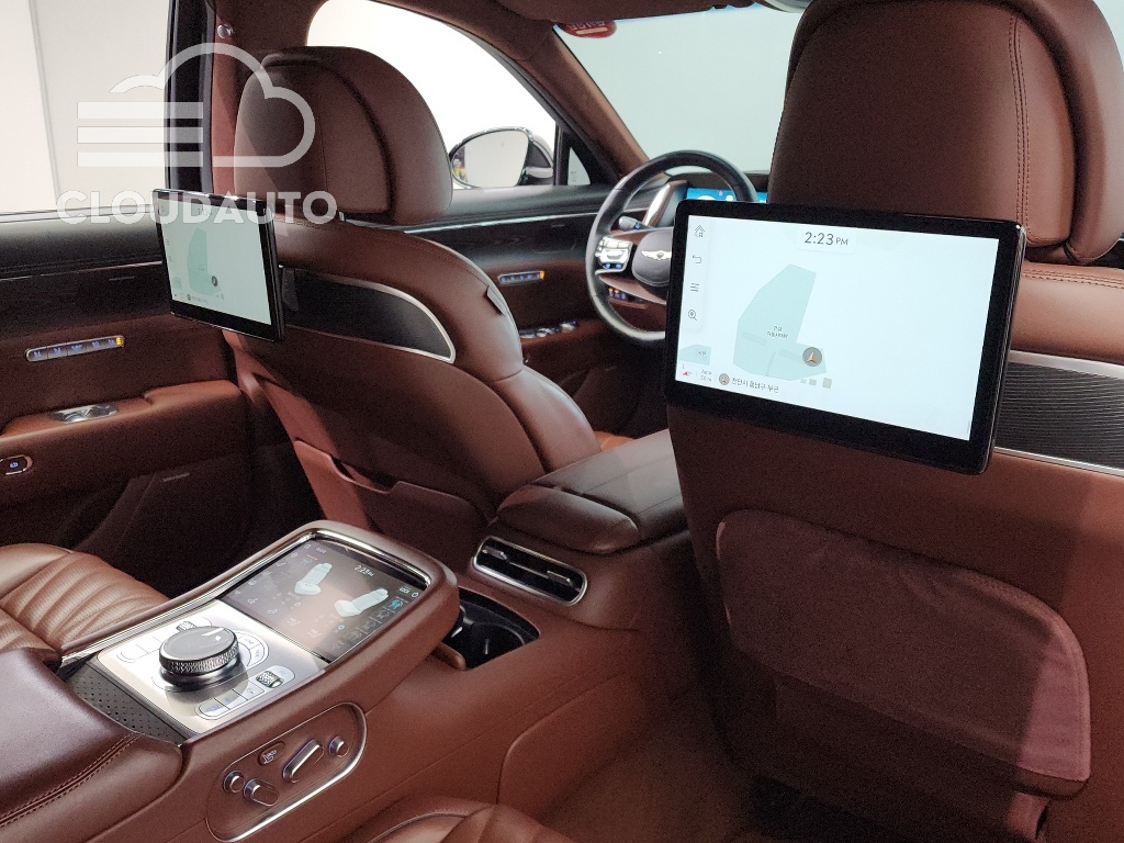 2022 Genesis G90 Gasoline 3.5 Turbo AWD - Image 18