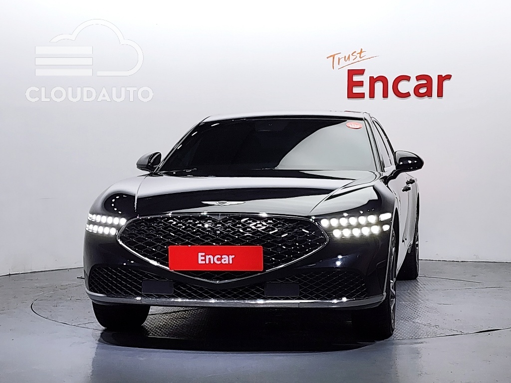 2022 Genesis G90 Gasoline 3.5 Turbo AWD - Image 3