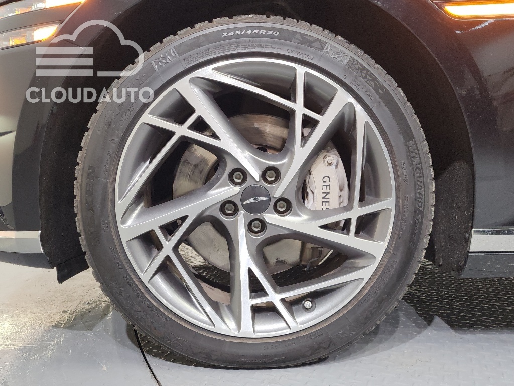 2022 Genesis G90 Gasoline 3.5 Turbo AWD - Image 5