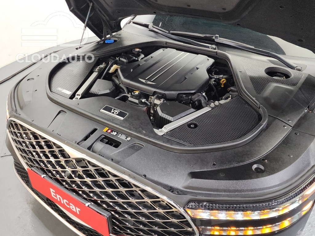 2022 Genesis G90 Gasoline 3.5 Turbo AWD - Image 6