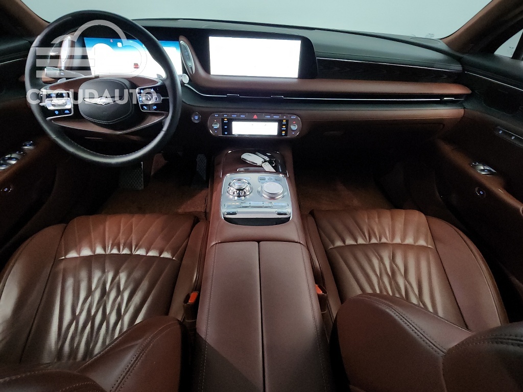 2022 Genesis G90 Gasoline 3.5 Turbo AWD - Image 7