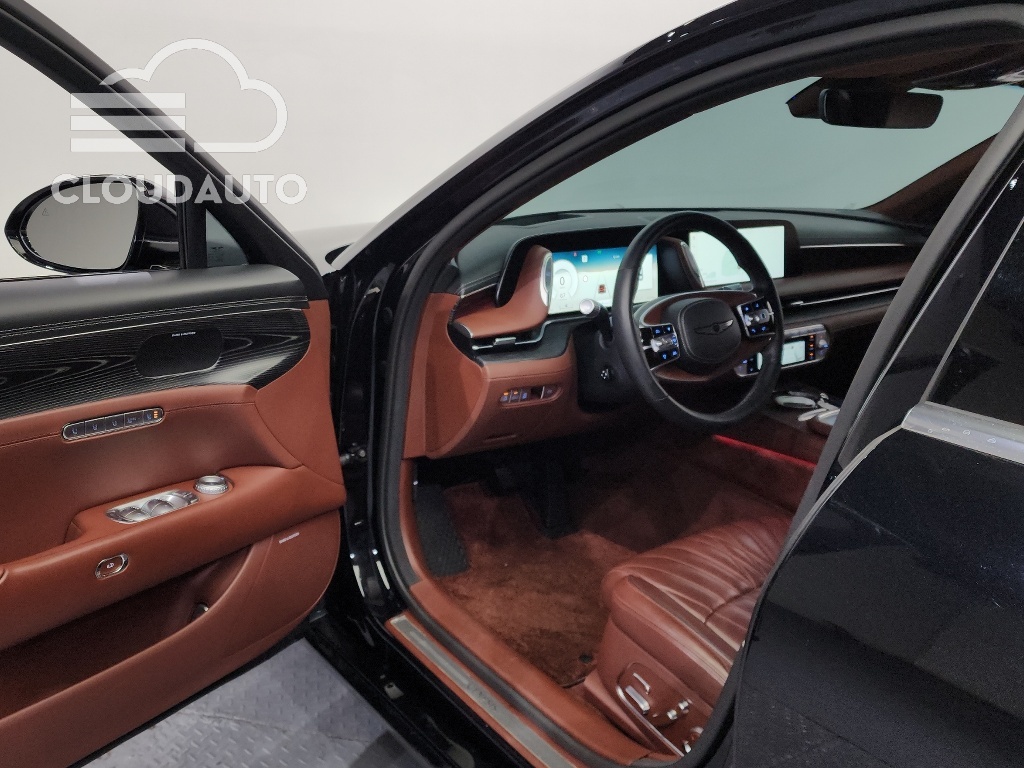 2022 Genesis G90 Gasoline 3.5 Turbo AWD - Image 10