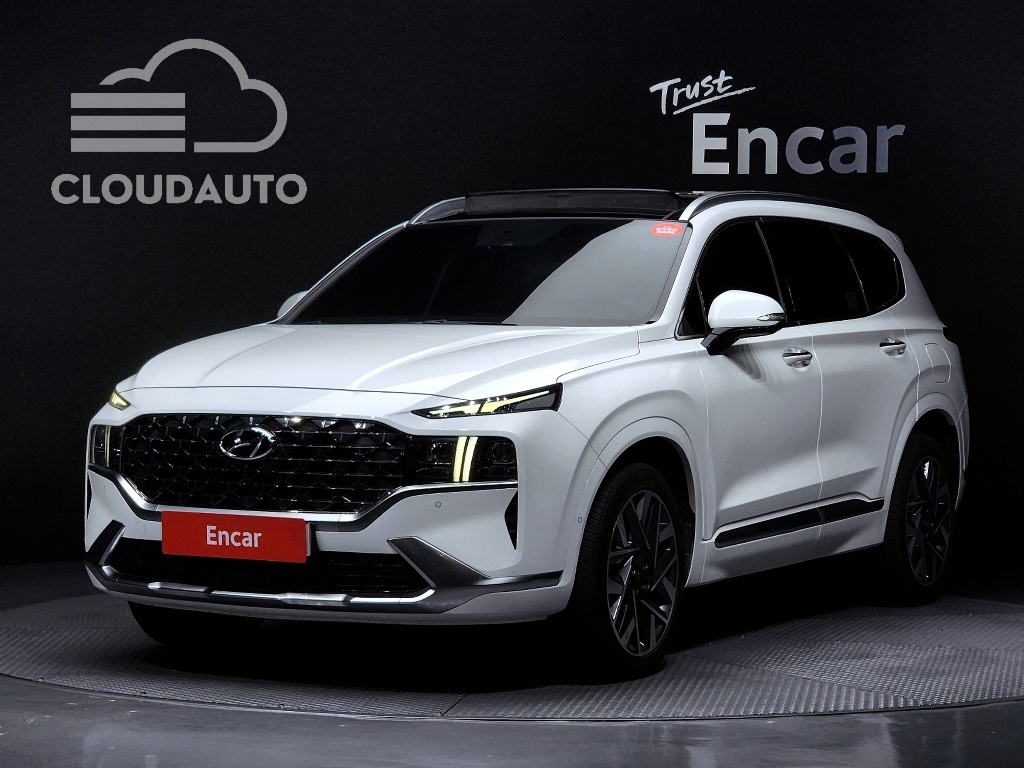 2021 Hyundai Santa Fe Gasoline 2.5T 4WD