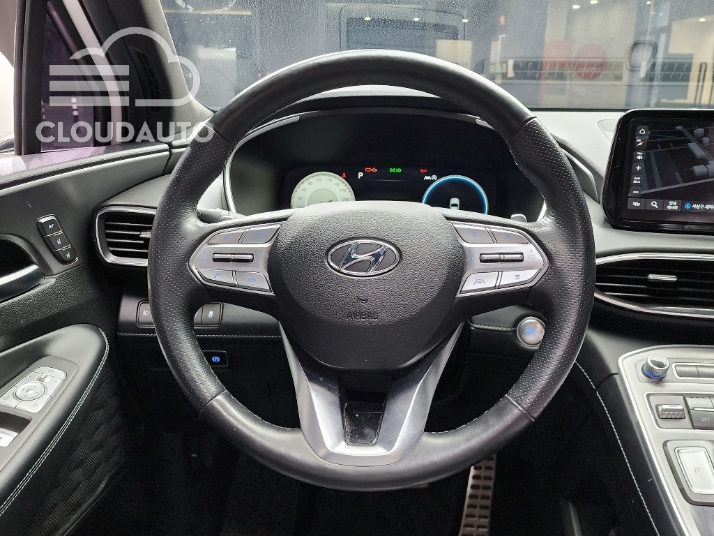 2021 Hyundai Santa Fe Gasoline 2.5T 4WD - Image 14