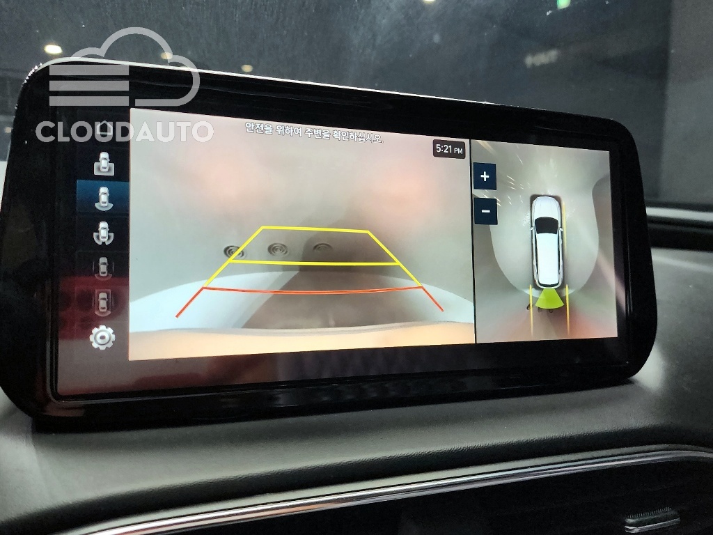2021 Hyundai Santa Fe Gasoline 2.5T 4WD - Image 15