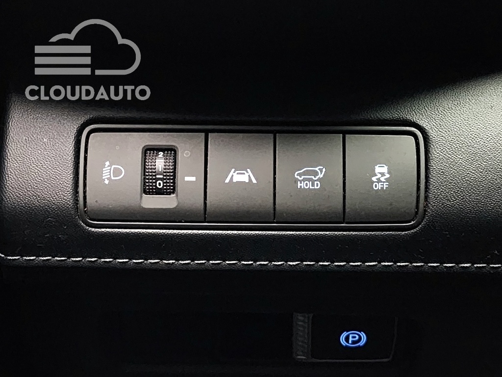 2021 Hyundai Santa Fe Gasoline 2.5T 4WD - Image 17