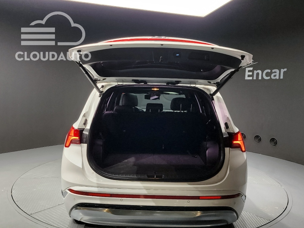 2021 Hyundai Santa Fe Gasoline 2.5T 4WD - Image 20