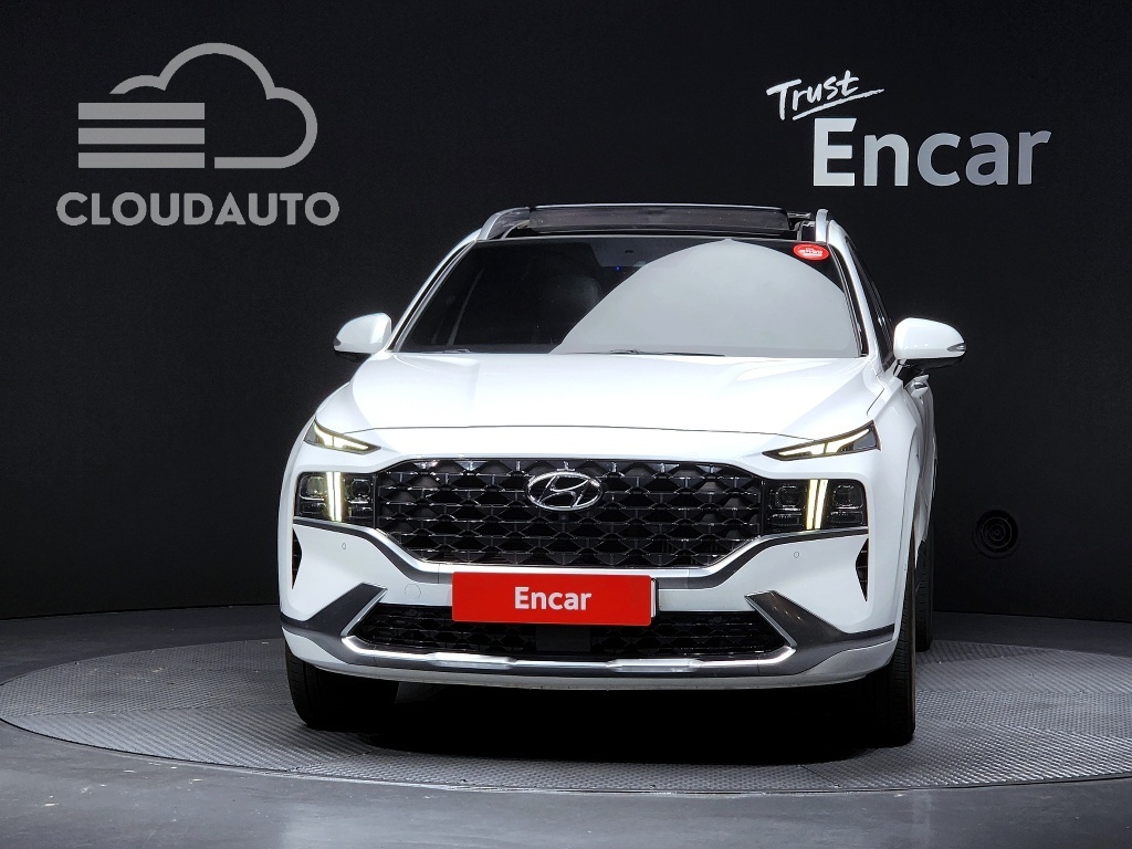 2021 Hyundai Santa Fe Gasoline 2.5T 4WD - Image 3