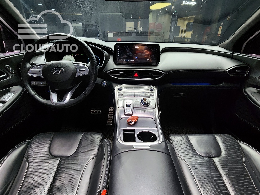 2021 Hyundai Santa Fe Gasoline 2.5T 4WD - Image 7