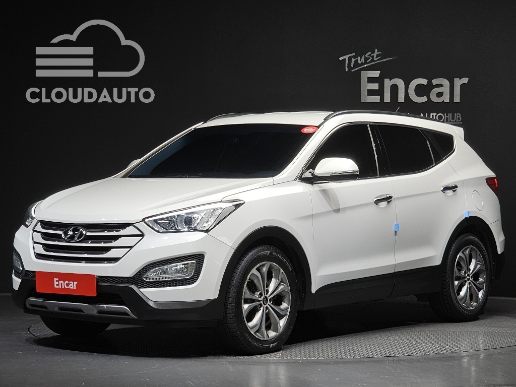 2015 Hyundai Santa Fe Diesel 2.0 2WD Exclusive