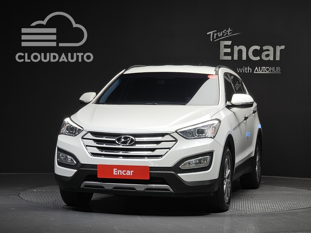 2015 Hyundai Santa Fe Diesel 2.0 2WD Exclusive - Image 3