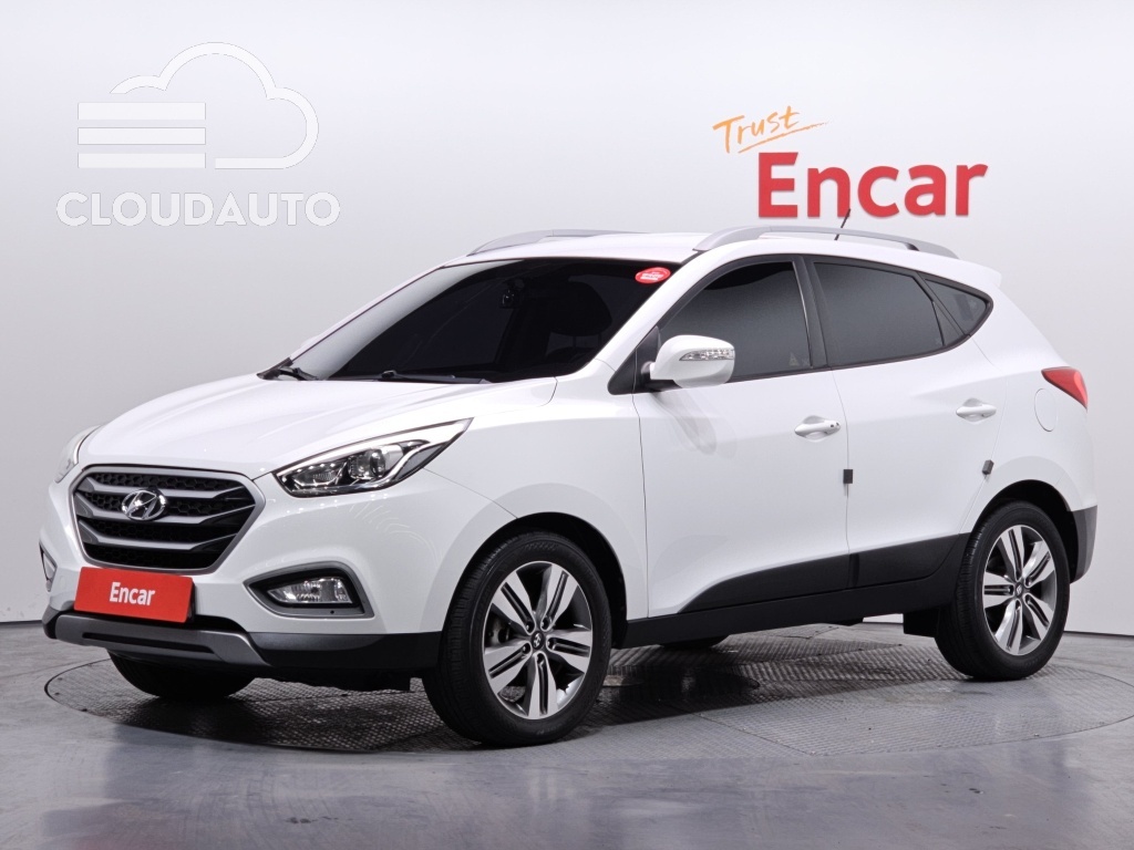 2014 Hyundai Tucson Diesel 2WD