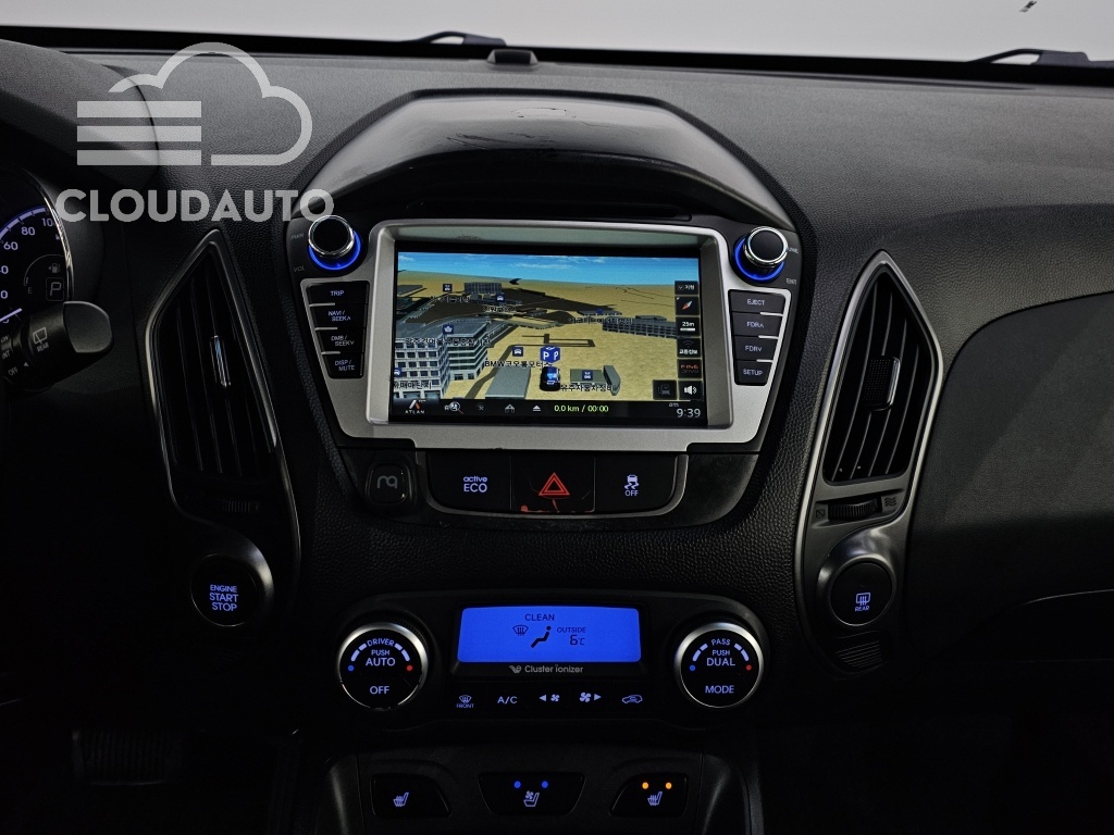 2014 Hyundai Tucson Diesel 2WD - Image 15