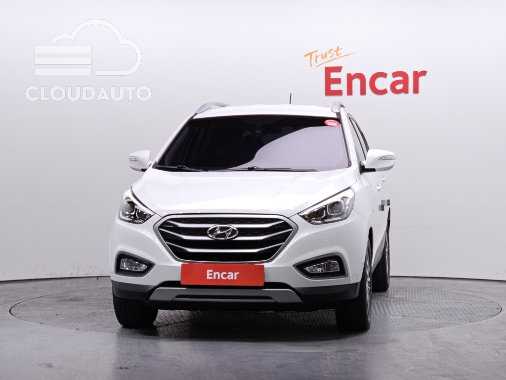 2014 Hyundai Tucson Diesel 2WD - Image 3