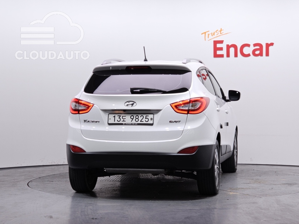 2014 Hyundai Tucson Diesel 2WD - Image 4