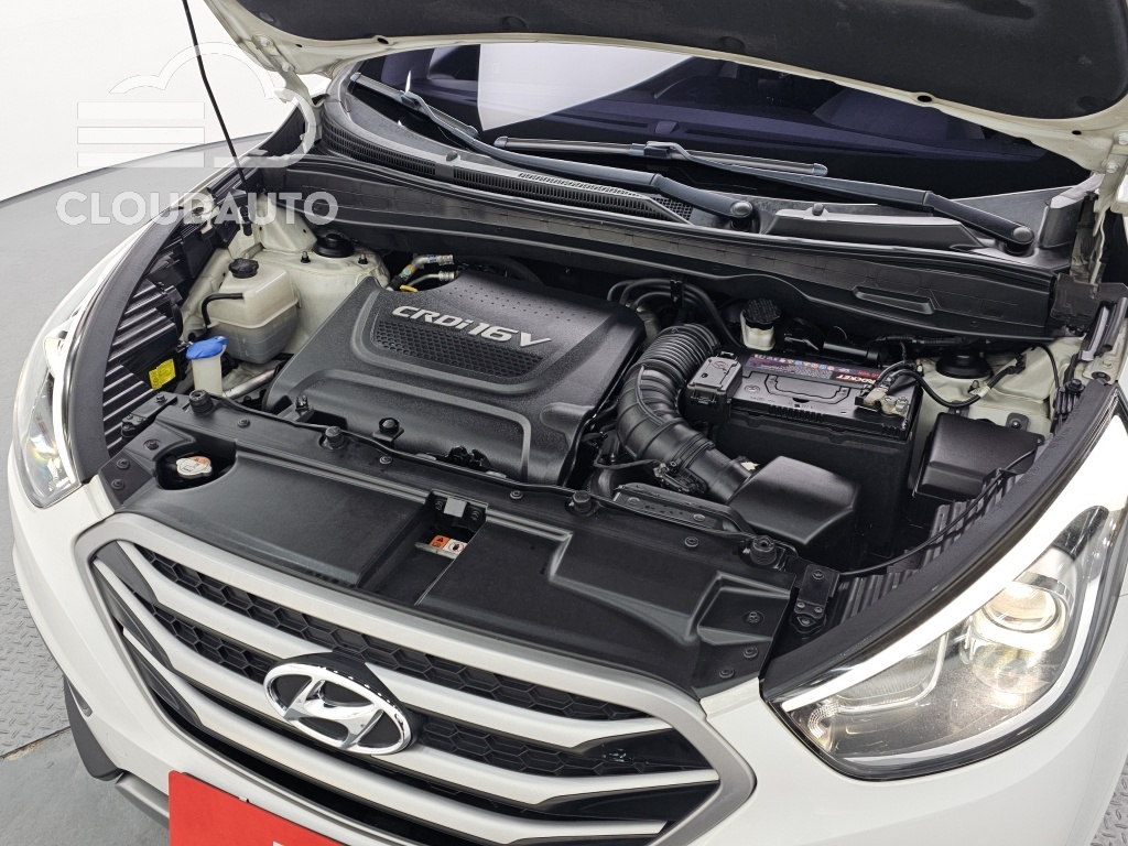 2014 Hyundai Tucson Diesel 2WD - Image 6