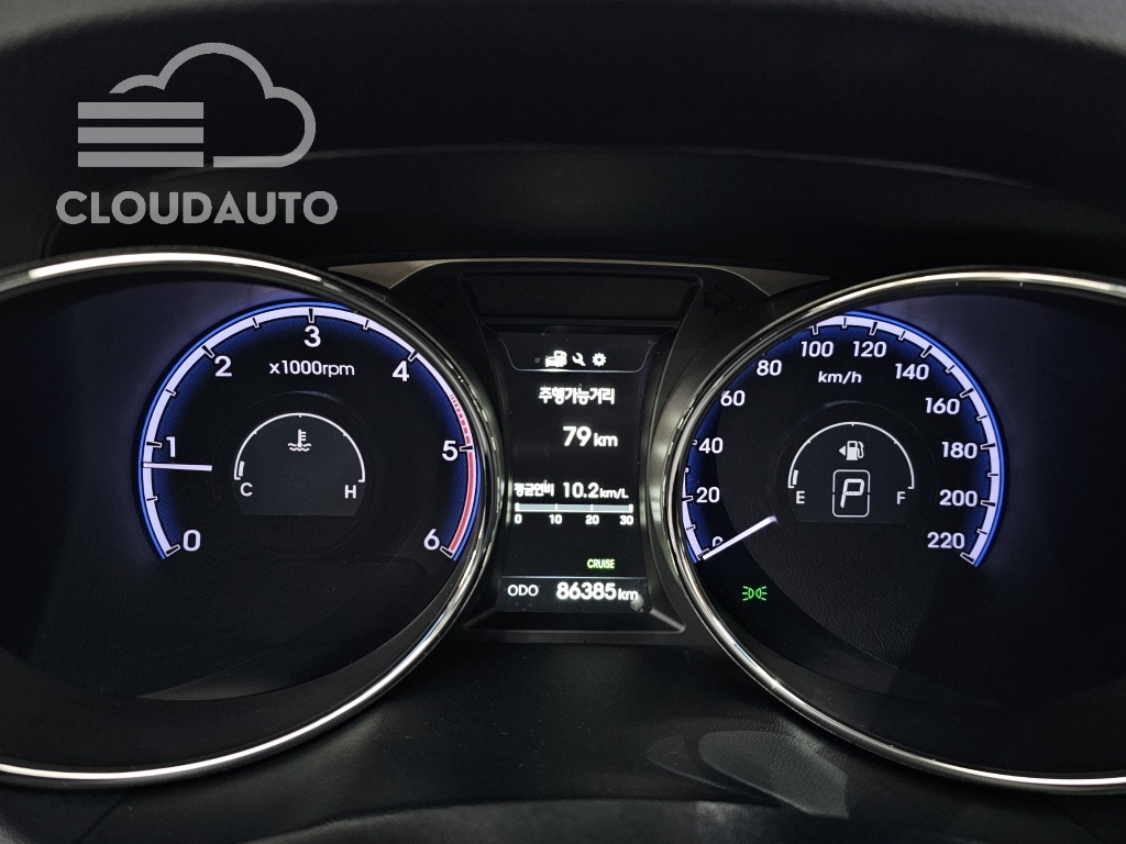 2014 Hyundai Tucson Diesel 2WD - Image 8