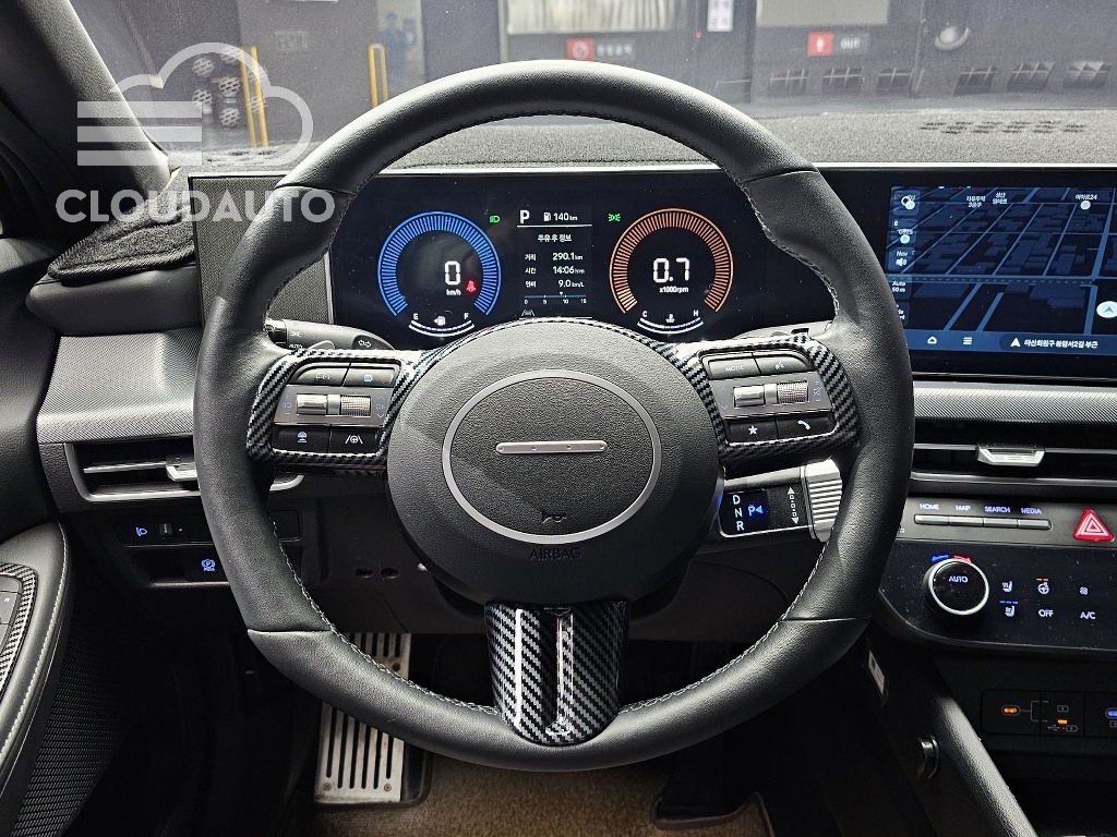 2025 Hyundai Sonata 2.0 LPG - Image 14